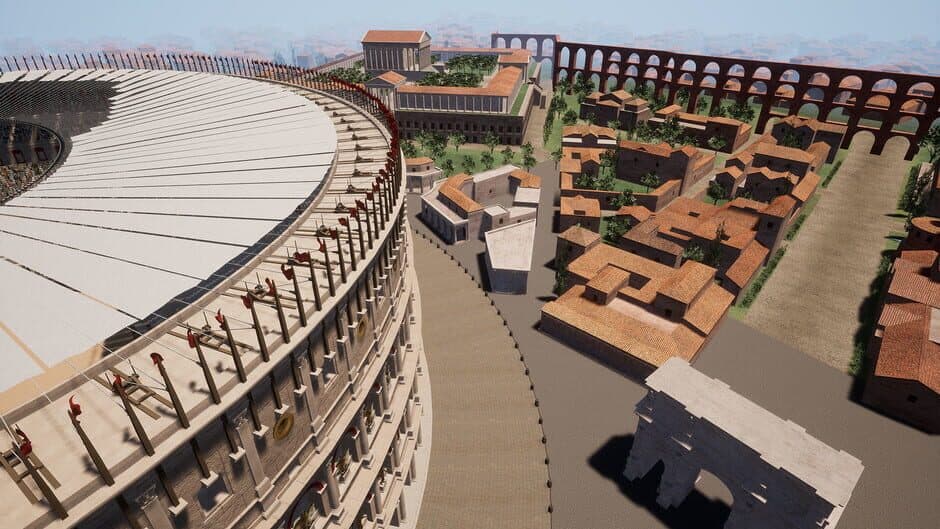 Скриншот 4 из Colosseum VR