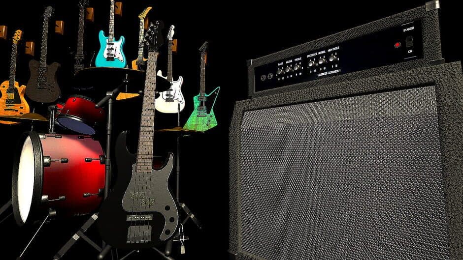 Скриншот 3 из Rock Star Simulator