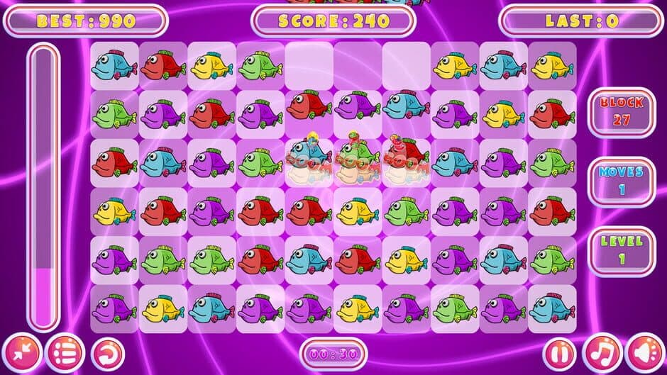 Скриншот 1 из Any Fish