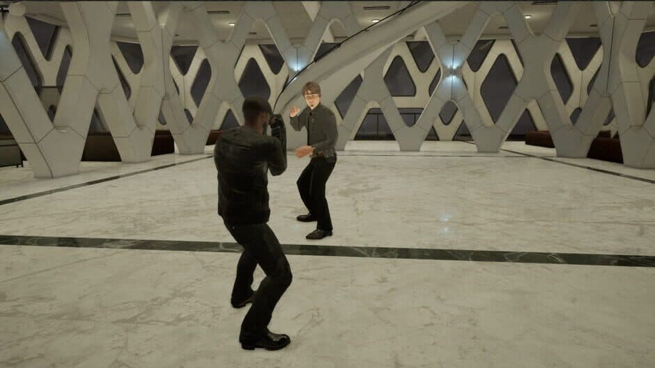 Скриншот 4 из Amid the Lines