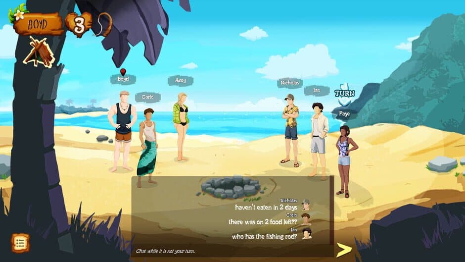 Скриншот 1 из Dead in the Tropics