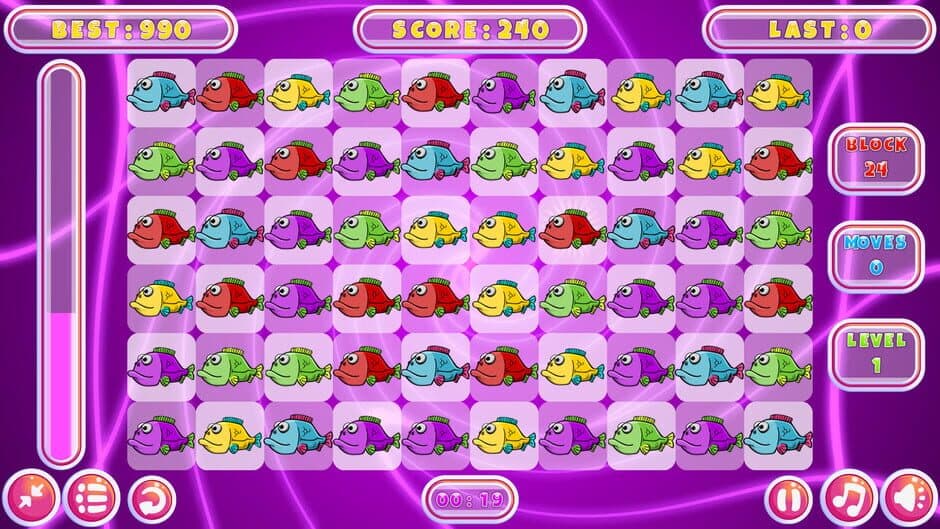 Скриншот 3 из Any Fish