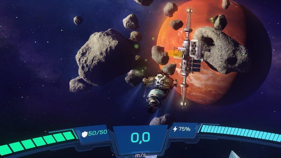 Скриншот 3 из AGOS: A Game of Space