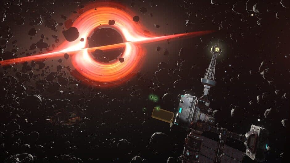 Скриншот 4 из AGOS: A Game of Space