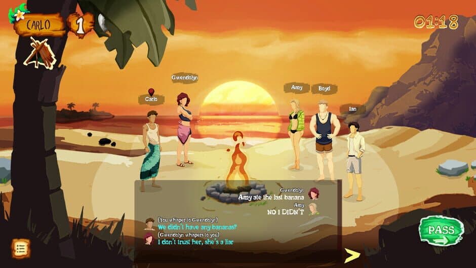 Скриншот 4 из Dead in the Tropics