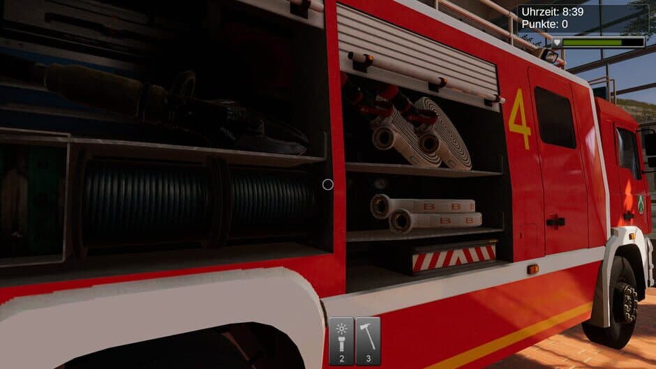 Скриншот 4 из Industrial Firefighters