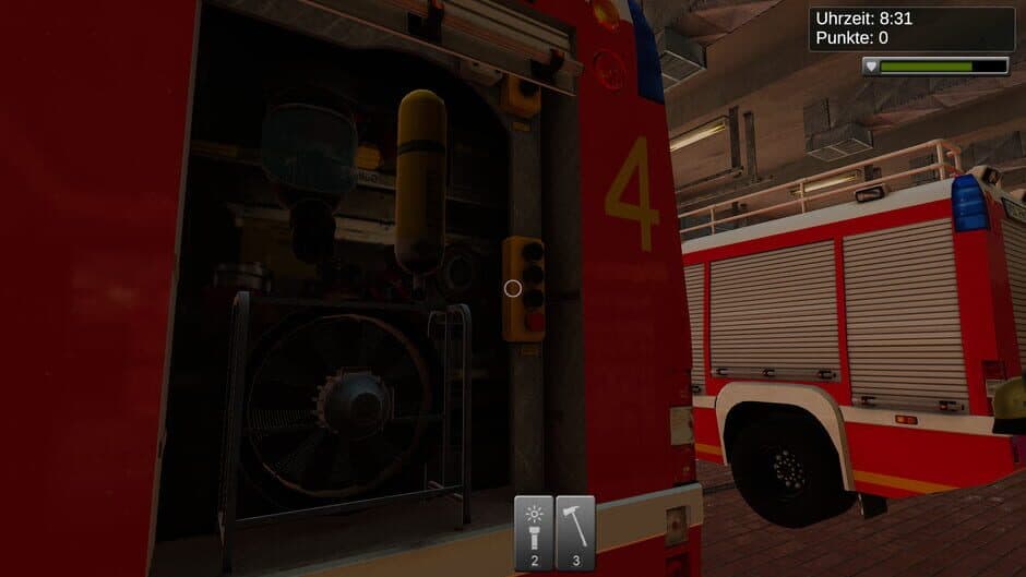 Скриншот 5 из Industrial Firefighters