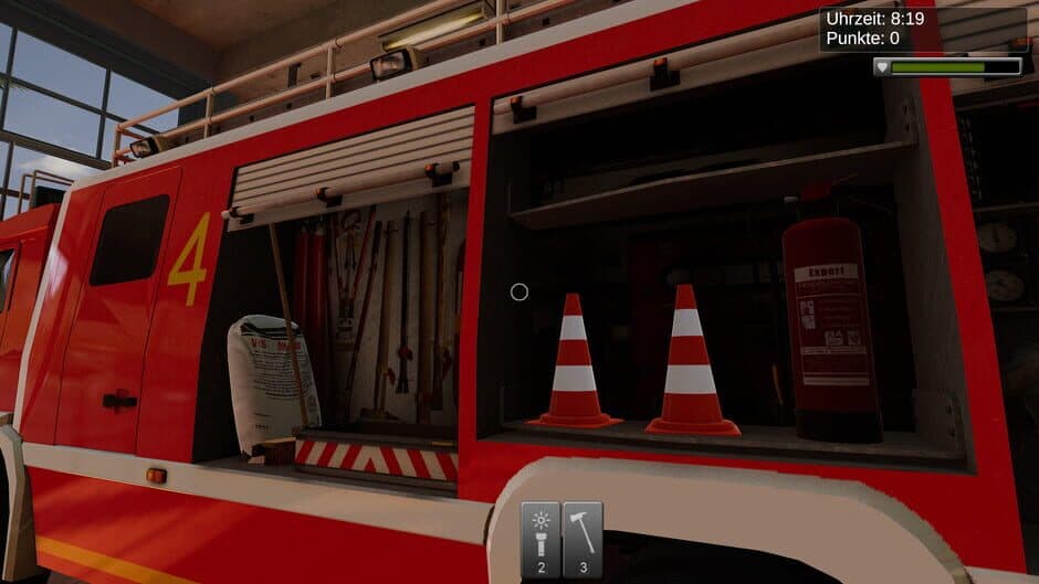 Скриншот 12 из Industrial Firefighters
