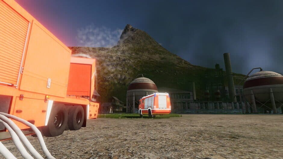 Скриншот 7 из Industrial Firefighters
