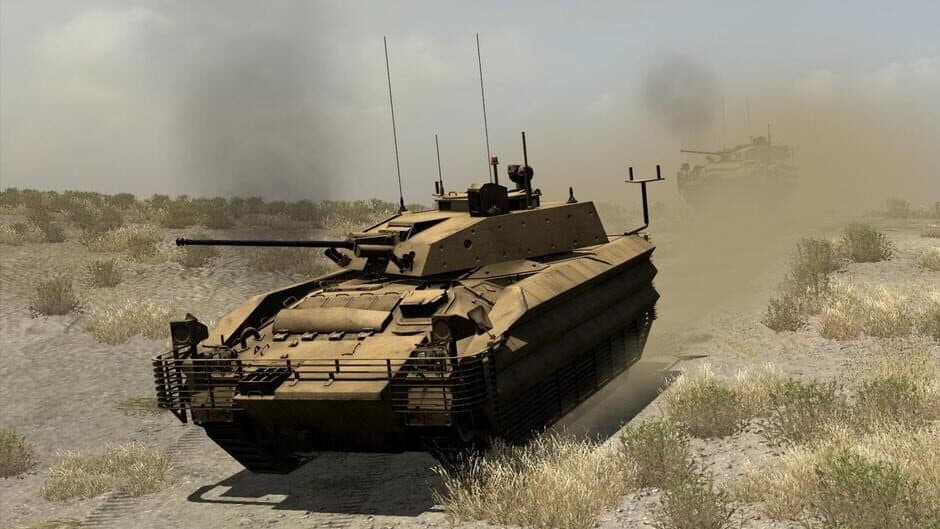 Скриншот 3 из Arma 2: British Armed Forces