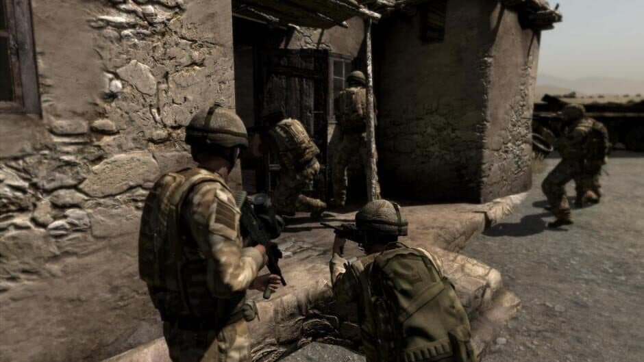 Скриншот 5 из Arma 2: British Armed Forces