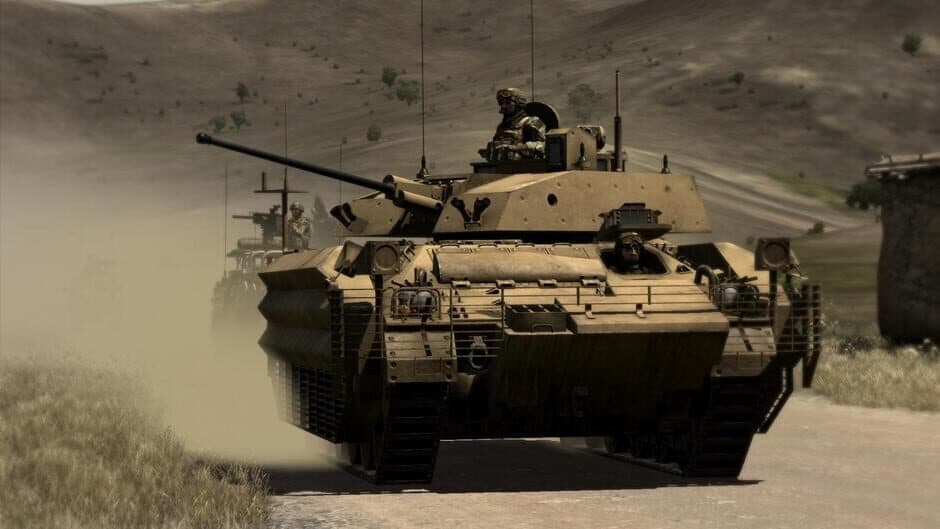 Скриншот 6 из Arma 2: British Armed Forces