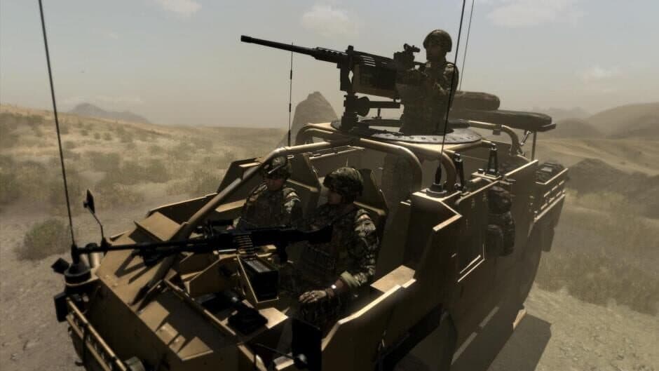 Скриншот 7 из Arma 2: British Armed Forces