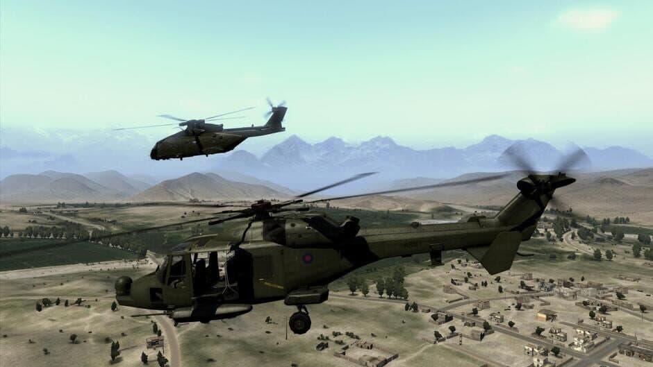 Скриншот 8 из Arma 2: British Armed Forces