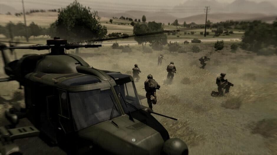 Скриншот 10 из Arma 2: British Armed Forces