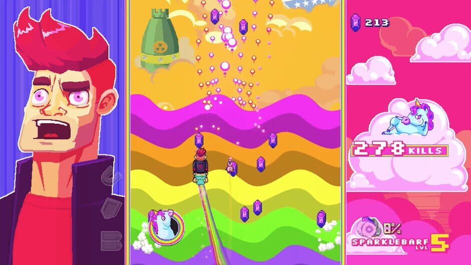 Скриншот 3 из Rainbows, Toilets & Unicorns: Political Drama