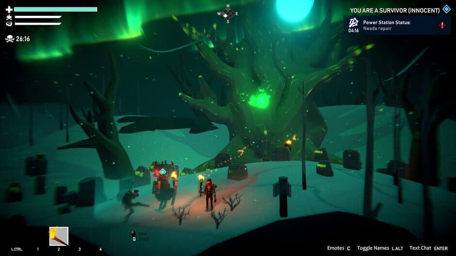 Скриншот 2 из Project Winter: Blackout