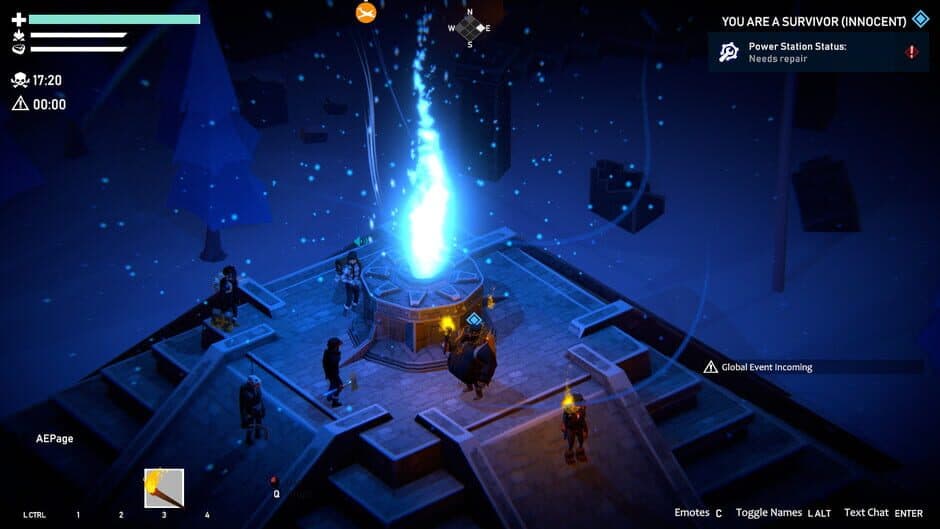 Скриншот 3 из Project Winter: Blackout