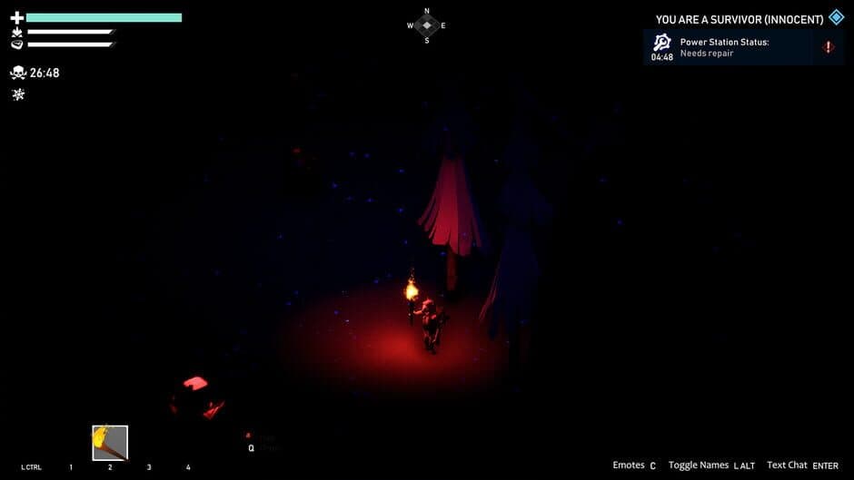 Скриншот 4 из Project Winter: Blackout