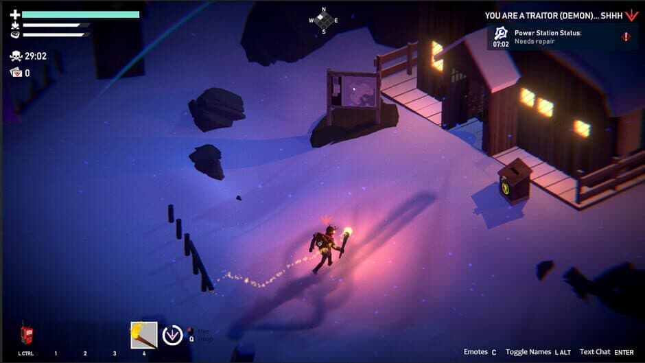 Скриншот 5 из Project Winter: Blackout