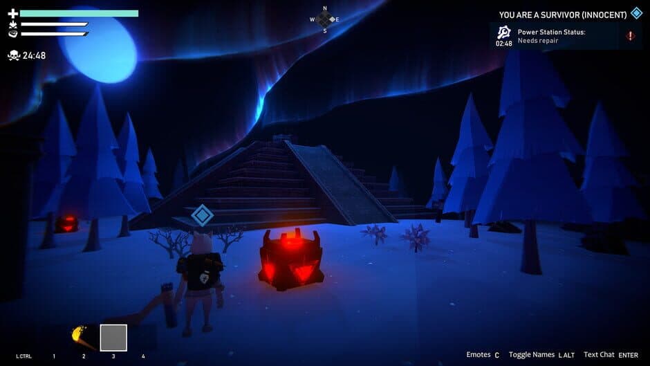 Скриншот 6 из Project Winter: Blackout