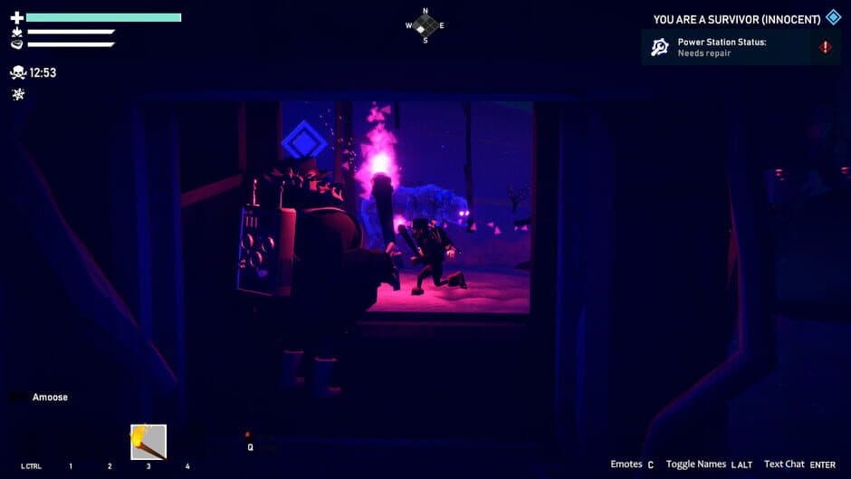Скриншот 8 из Project Winter: Blackout