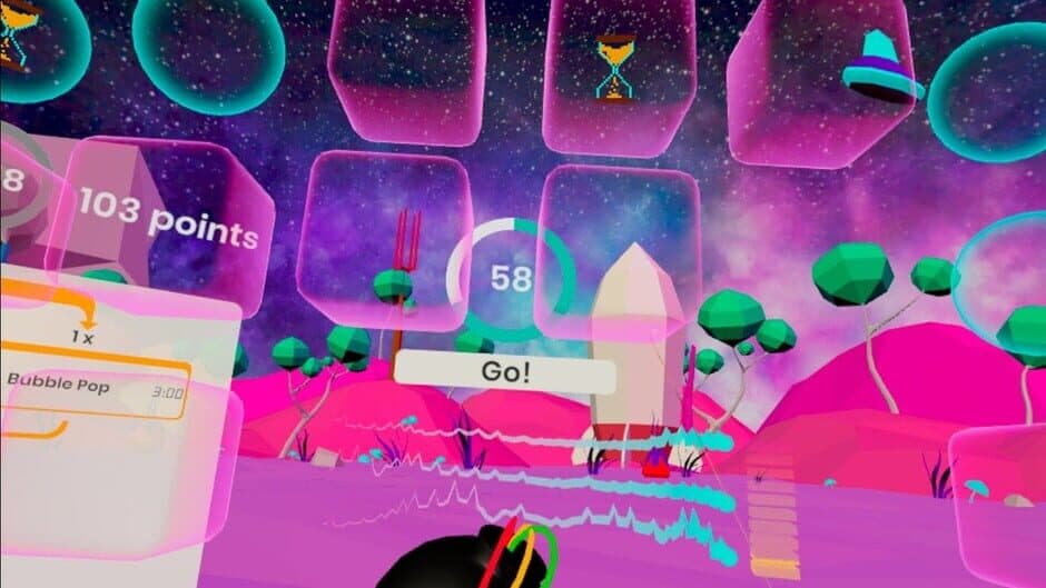 Скриншот 5 из RealFit (VR fitness)