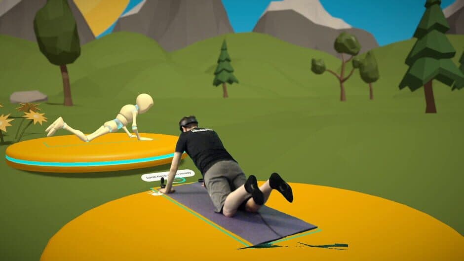 Скриншот 11 из RealFit (VR fitness)