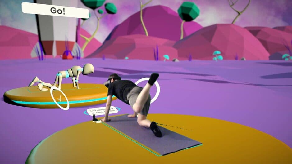 Скриншот 12 из RealFit (VR fitness)