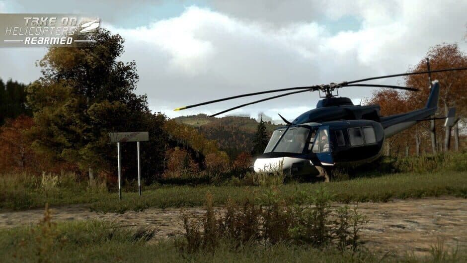 Скриншот 3 из Take on Helicopters: Rearmed