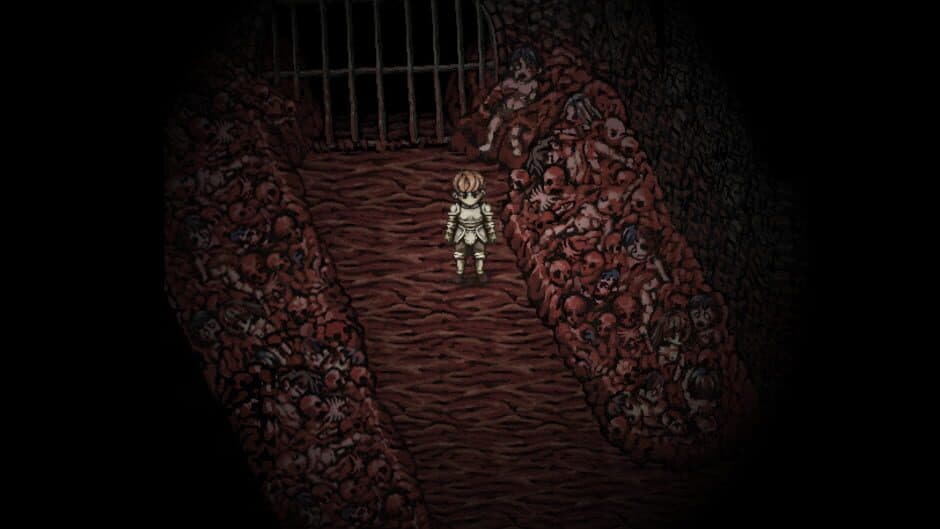 Скриншот 1 из Fear & Hunger
