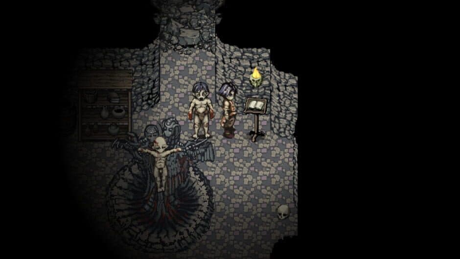 Скриншот 2 из Fear & Hunger