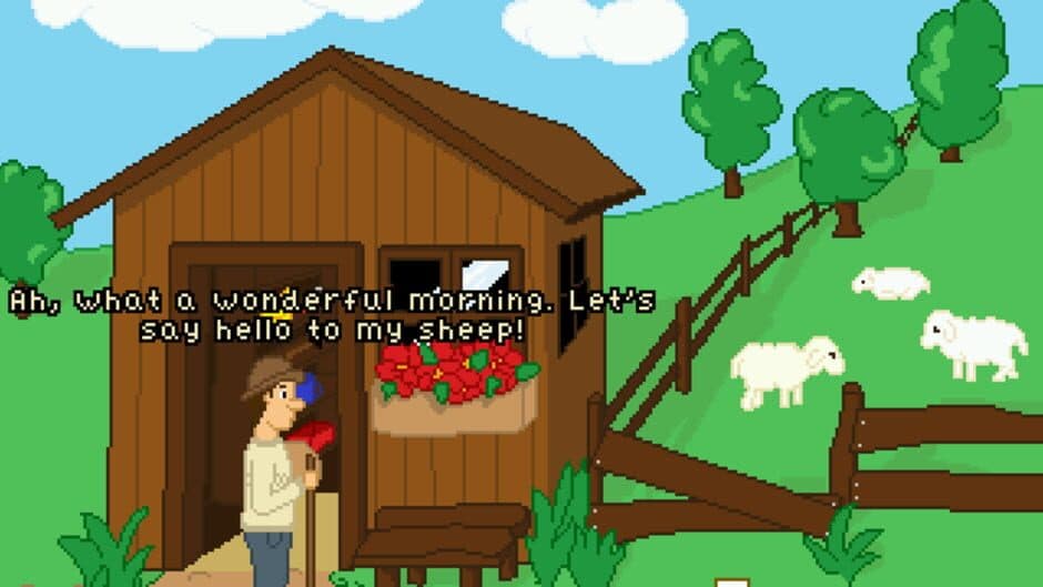 Скриншот 1 из Sheep Quest