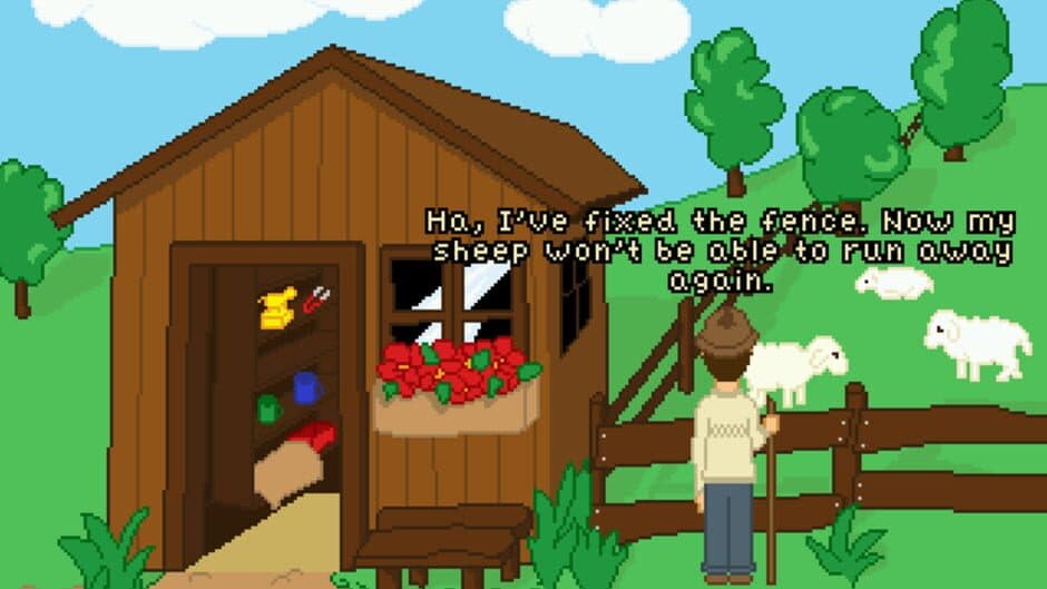 Скриншот 2 из Sheep Quest
