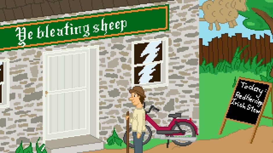 Скриншот 4 из Sheep Quest