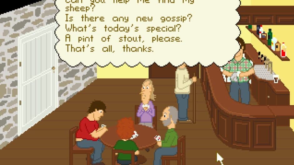 Скриншот 6 из Sheep Quest