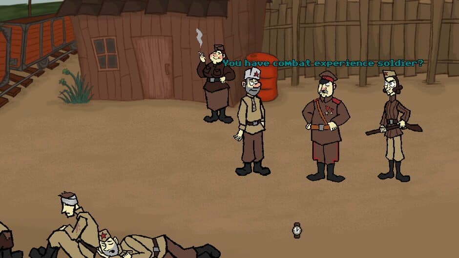 Скриншот 4 из Sniper and Spotter Being Patriotic