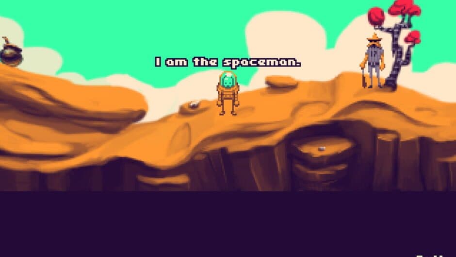 Скриншот 1 из Spaceman in Space