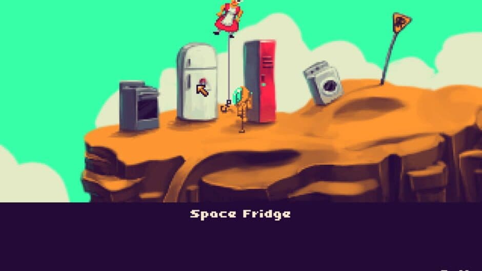 Скриншот 3 из Spaceman in Space