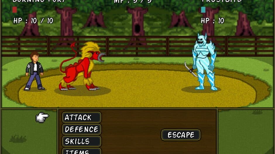 Скриншот 3 из Tales of Jayvin