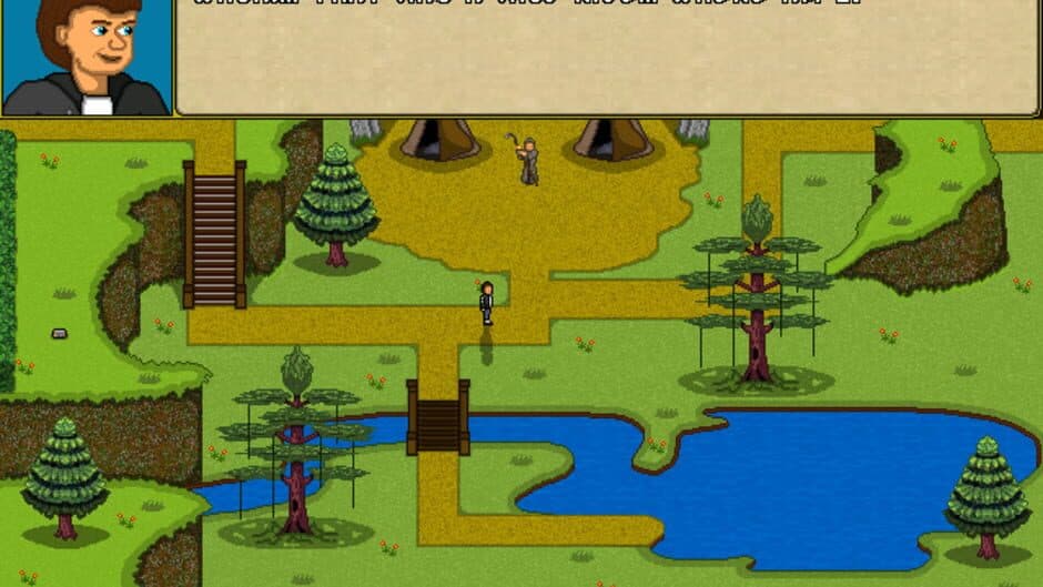 Скриншот 4 из Tales of Jayvin
