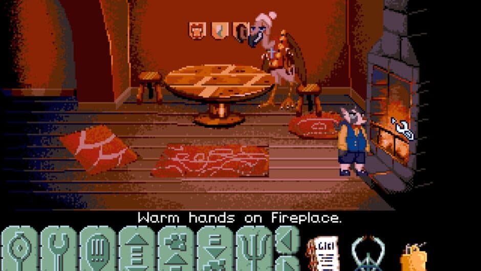 Скриншот 3 из Terror of the Vampire!