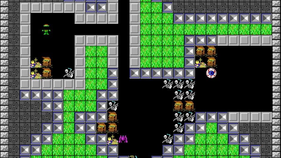 Скриншот 5 из The Dungeons of Grimlor