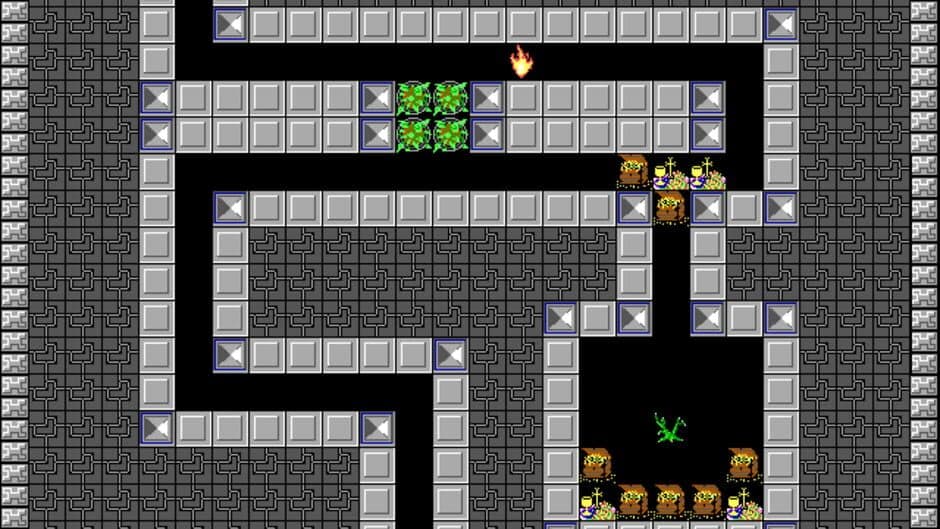 Скриншот 6 из The Dungeons of Grimlor