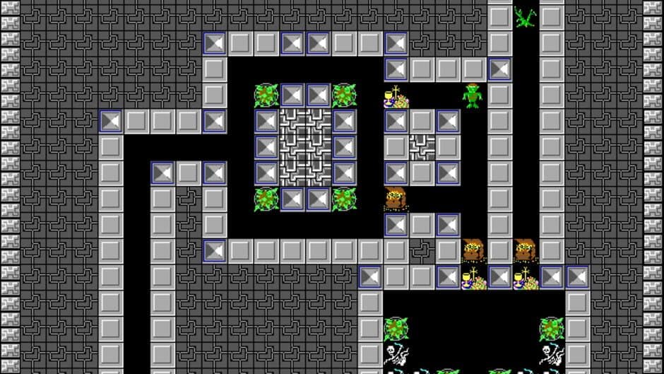 Скриншот 7 из The Dungeons of Grimlor