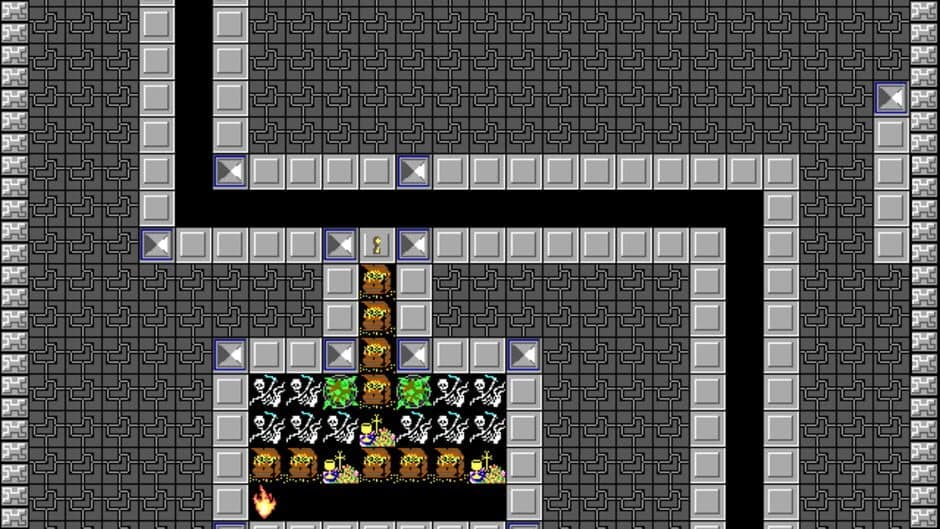 Скриншот 8 из The Dungeons of Grimlor