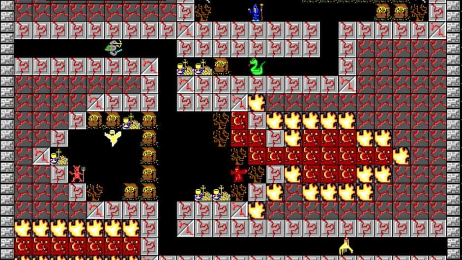 Скриншот 9 из The Dungeons of Grimlor