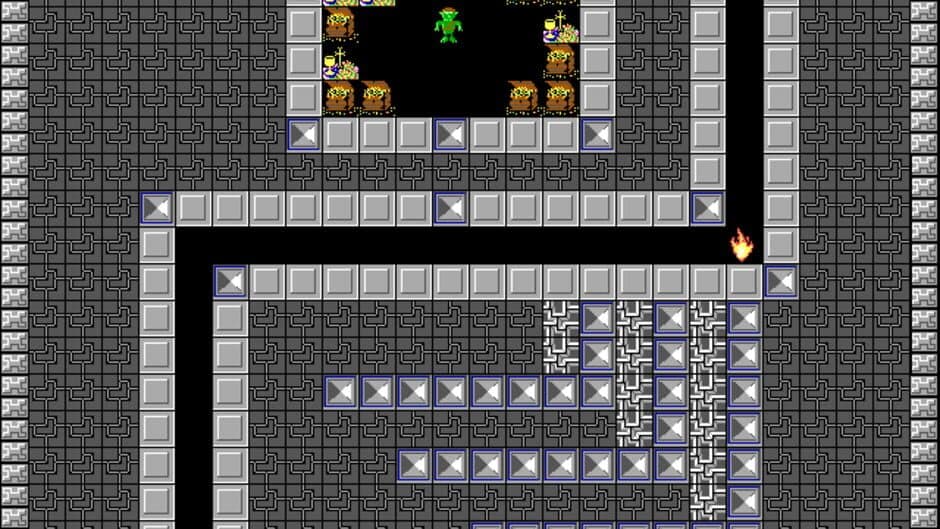 Скриншот 10 из The Dungeons of Grimlor
