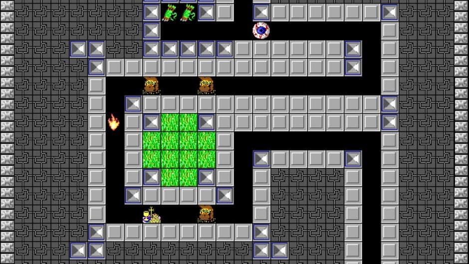 Скриншот 11 из The Dungeons of Grimlor