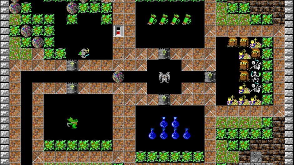 Скриншот 7 из The Dungeons of Grimlor II